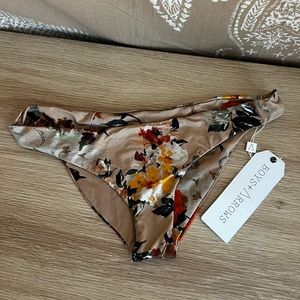 NWT Boys + Arrows Bikini Bottoms in Sayulita